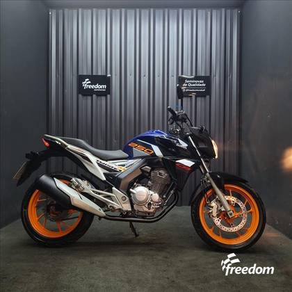 HONDA CB TWISTER 